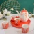 Import direct deal gift set ceramic mug gift set porcelain coffee High temperature porcelain from China