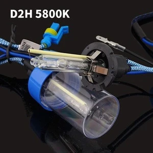Direct factory price first choice hid xenon lamp h4 h13 6000k