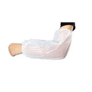 Disposable Dust Proof PE Sleeve Cover/Arm Sleeve/Oversleeve