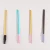 Disposable Makeup Mini Brushes Eyelash Extension Applicator Eyebrow Pencil Brush Lash Separating Tools Mascara Wands