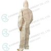 Disposable medical safety PP+PE Coverall
