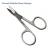 Import Disposable Mini Straight Beauty Scissors from China