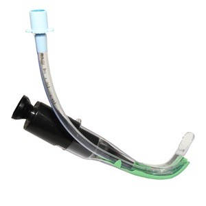 Disposable optical Anesthesia Video Laryngoscope direct view