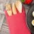 Import Disposable paper napkins linen feel guest towels with cutlery from China
