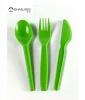 Disposable Plastic Cutlery Pack,Plastic Spoon Fork and Knife ,OEM Packaging