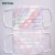 Import Disposable surgical face mask with elastic earloop 3 ply nonwoven medical consumable green from China