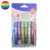 Import DIY 10g unit glitter glue 12 colors adhesives pen set art supply eco-friendly non-toxic for school and kids from China