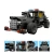 Import DIY ABS Plastic 2.4G 4CH 464PCS Rc Building Blocks Toys SWAT Command Vehicle With USB Rechargeable Battery Police Car For Kids from China
