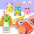 Import DIY Kit Children&#39;s Handmade Cup Paper Toy DIY Animal Sticker Painting Children&#39;s Educational Toys from China