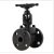 Import DN40 Forged Steel Gate Valve Manual Power Water Oil Gas Flange Gate Valve Media For General from China