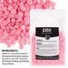 Doll Wax pink rose 1kg  Hard Wax Beans natural Depilatory Wax for Body Hair Removal 10 colors