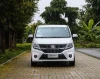 Dongfeng mini van bus/mini bus van M7 2.0L gasoline Mitsubishi engine with beautiful design  mpv van seat