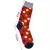 Import Dots design cotton knitted happy socks men from China