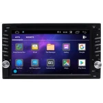 Double 2 Din Android 10.0 Q Car DVD CD Player Quad-core 2G RAM 16G ROM Autoradio BT Capacitive Touchscreen GPS Head Unit WIFI
