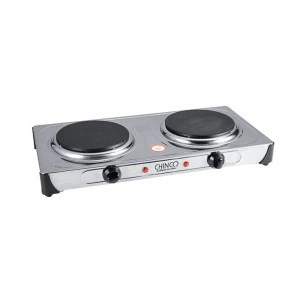 Double Burner 120V portable cooktop electric stove supplier hot sell made in China