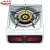 Import Double Burner Tabletop Biogas Cooker/gas Stove from China