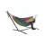 Import Double Cotton Hammock With Space Saving Steel Stand Includes Portable Carrying Case-Desert Stripe Swing Hammocks from China