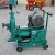 Import Double cylinder mini concrete pump grout pump from China