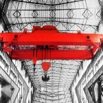 Double Girder Overhead Crane In Other Material Handling equipment