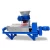 Double Screw Waste Dewatering Machine/food waste recycling machinery