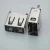Import Double sided plug USB female  8pin  usb a connector from China