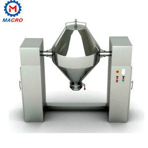 Double Spiral Cone Shaped Mixer Double Cone Blender In Mixing Equipment With Ce Certification
