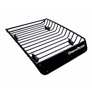 DreamRider auto universal 4x4 accessories removable car roof luggage rack