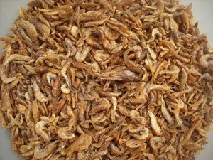 dried shrimp dry fish food