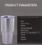 Import Drinkware mugs August Best seller 30 oz stainless steel tumbler , vacuum double wall tumbler tumbler cups in bulk from China