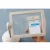 Import Drop Ship Reading Brighter Viewer LED Magnifier Large Screen Magnifier With Light In White from China