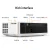 Import Dropship AUN AKEY6 5.8 inch 5500 Lumens 1920x1080P Portable HD LED Projector from China