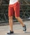 Import Dry fit custom drawstring knee length roll up casual chino cotton shorts for mens from China