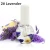 Import dry jasmine flower private label nail cuticle oil with true flower from China