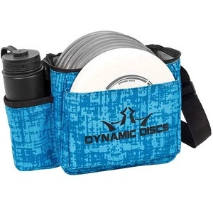 Durable Frisbee Golf Bag Introductory Disc Golf Bag Waterproof Discs Cadet Golf Bag for amazon
