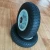Import durable hand truck 8" solid rubber wheel 2.50-4 from China