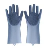 Durable Household Silicone Rubber Cleaning Gloves