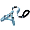 Durable pet dog leash and collar pet leash Adjustable dog leash and collar set