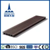 Durable strong WPC raw green decking materials