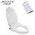 Import Duroplast Cover V Shape Trendy Smart Toilet Bidet Seat from China