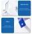 Import Dust-proof Protective Medical Face Shield Visor In Stock from China