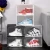 Import Dustproof Stackable Shoebox Transparent Drawer Sort Out Shoes Cabinet Shoe Organizer Clear Plastic Shoe Box VT1864 from China