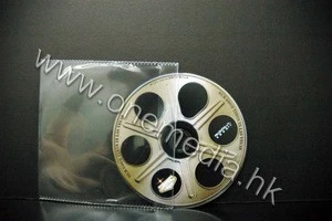 DVD Replication with PP Sleeve