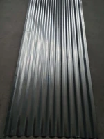 Dx51d zinc galvanized corrugated sheet price