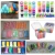 Import DZB-360Children toy Automatic play dough production line/plasticine packing machine/plaything from China