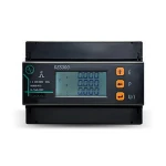 DZS300 Three phase din rail mounting multifunction wifi lora power meter