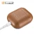 Earphone Accessories Nappa Leather Cover Charging Case for Airpod Case for Apple Earbud