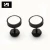 Import Earrings stainless steel ear stud cool ear ring ear jewelry for men women from China