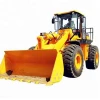 Earth moving machinery 5 ton wheel loader for sale