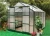 Import Easily Assembled Garden Small Aluminum Greenhouse from China