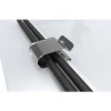 Easy fixed pv cable ties for solar module installation